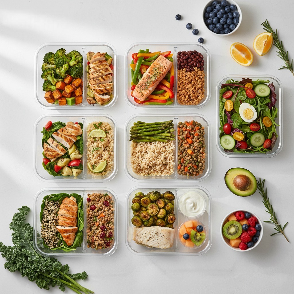 7-Day Diet Plan for Weight Loss
