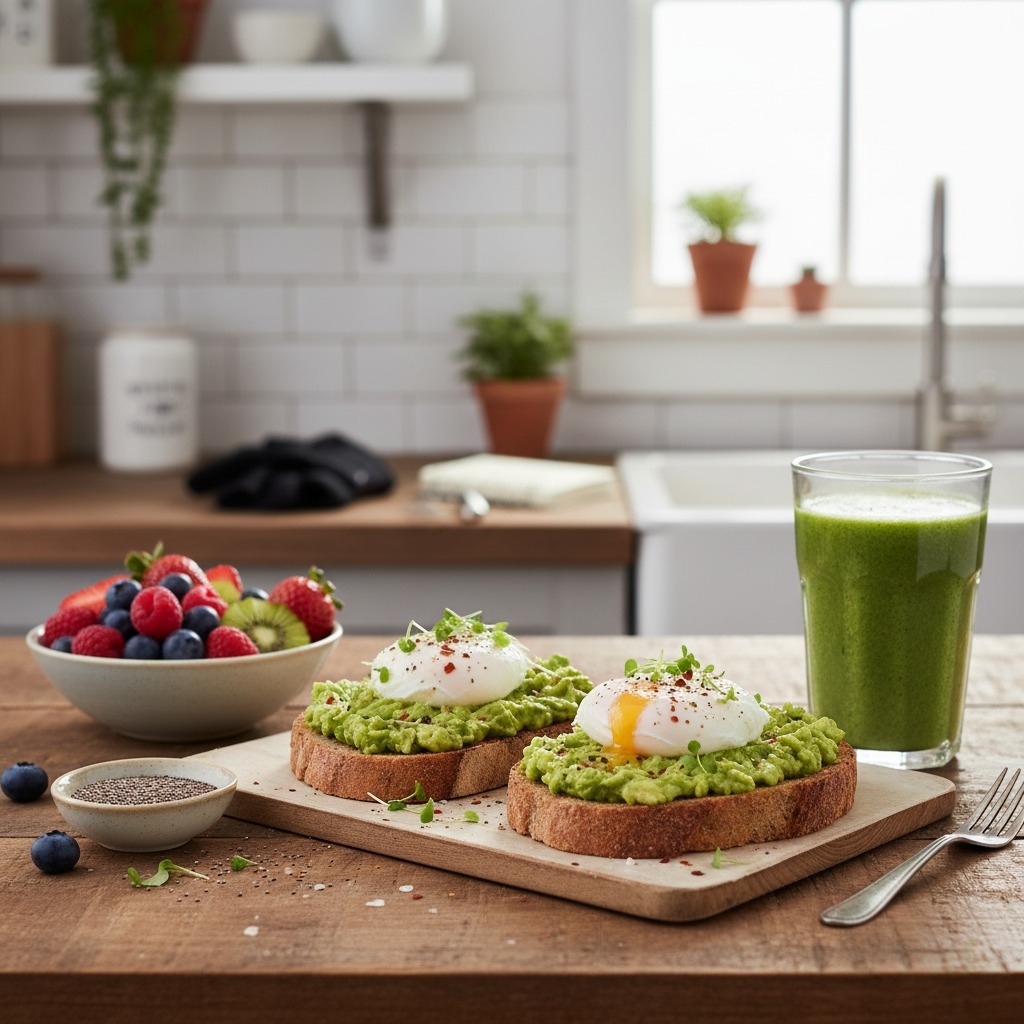 7-Day Diet Plan for Weight Loss 4th Day