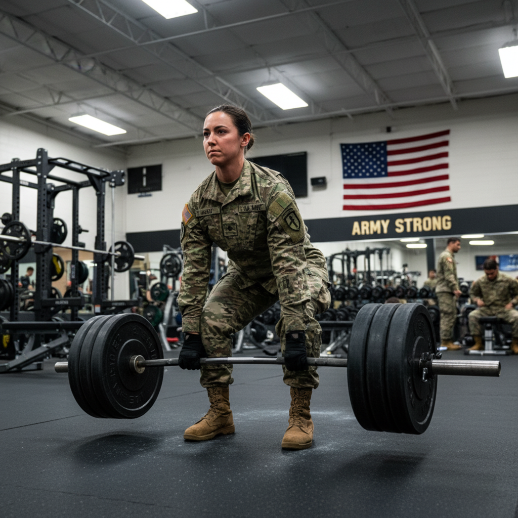 Ddead lift