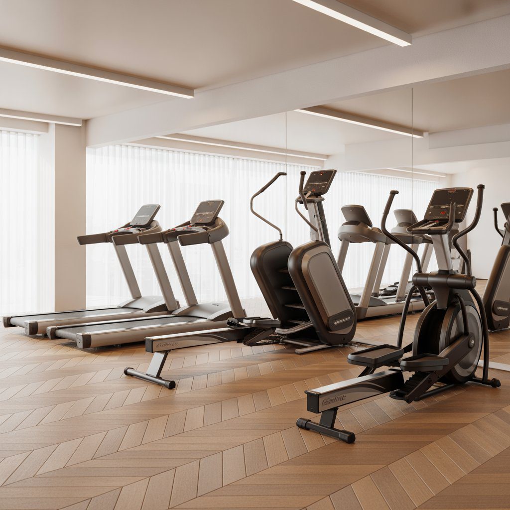 best gym exercise machines for weight loss and stomach fat