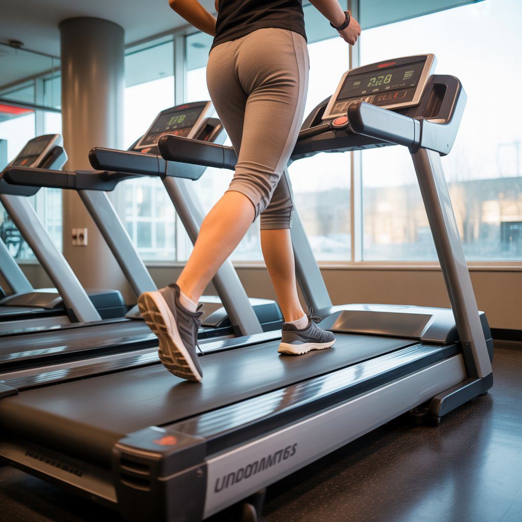treadmill workout for weight loss and belly fat