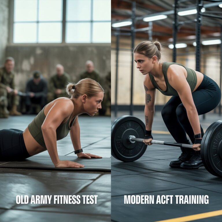 Army Fitness Standards for Women (ACFT Guide 2026)