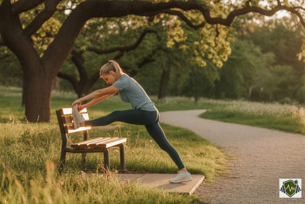 active recovery workouts for rest days – Combat fitness 