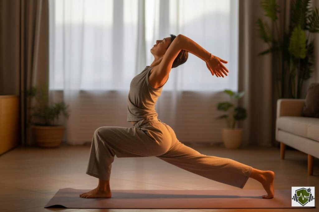 mobility and flexibility training for recovery – Combat fitness